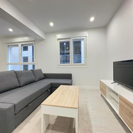 3 Piso 2 Habitaciones Centro Al Lado De Principe 3 - Homeygalicia Vigo Exteriér fotografie
