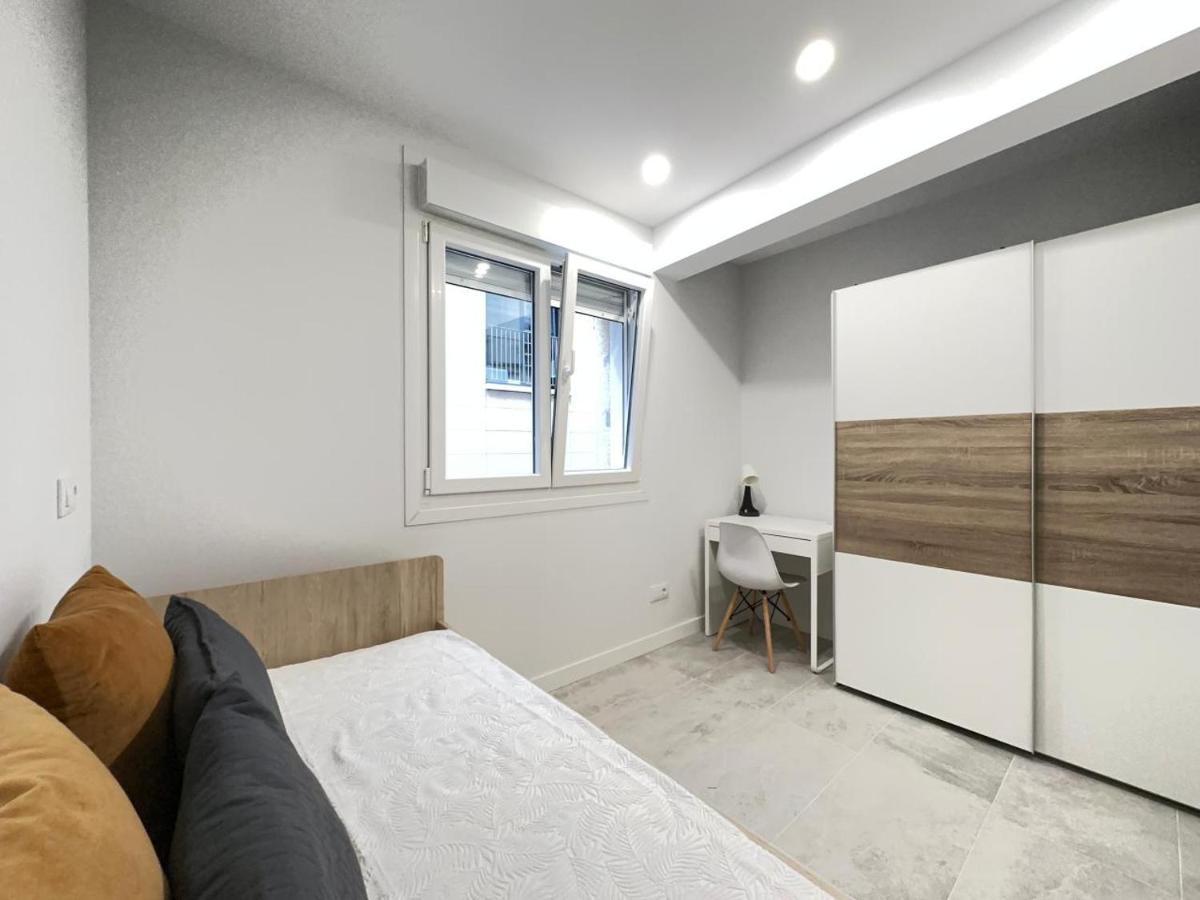 3 Piso 2 Habitaciones Centro Al Lado De Principe 3 - Homeygalicia Vigo Exteriér fotografie